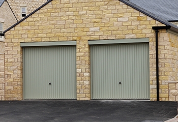 Up & Over <span>Garage Doors</span>