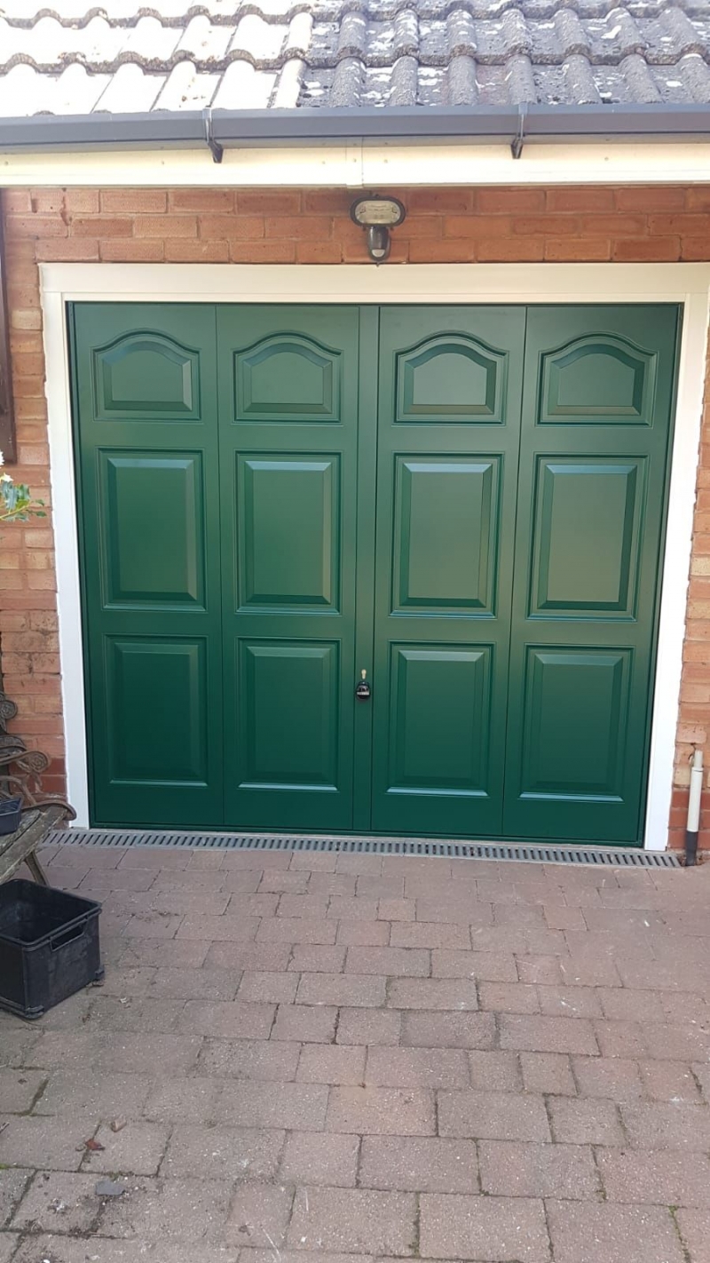 Hormann Marquess Up and Over Door