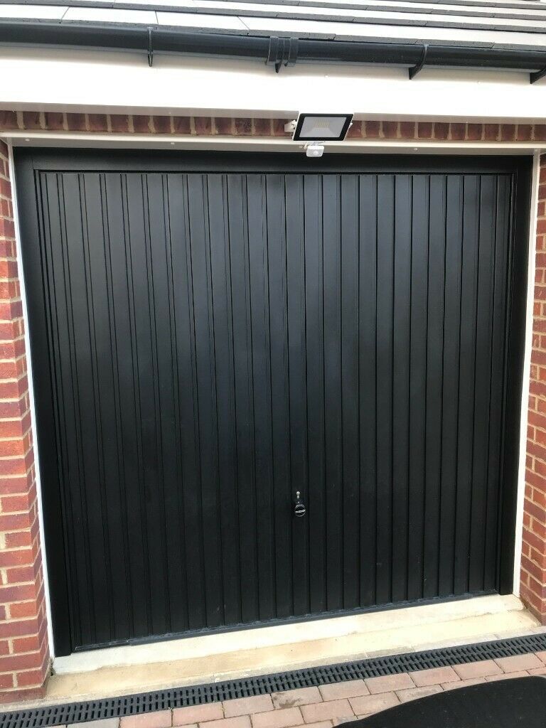 Hormann - Vertical style Up and Over Door