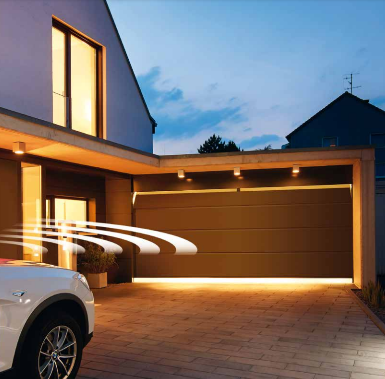 View <strong>Hormann Automatic Garage Doors</strong> Brochure