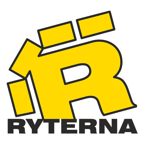 ryterna logo yellow