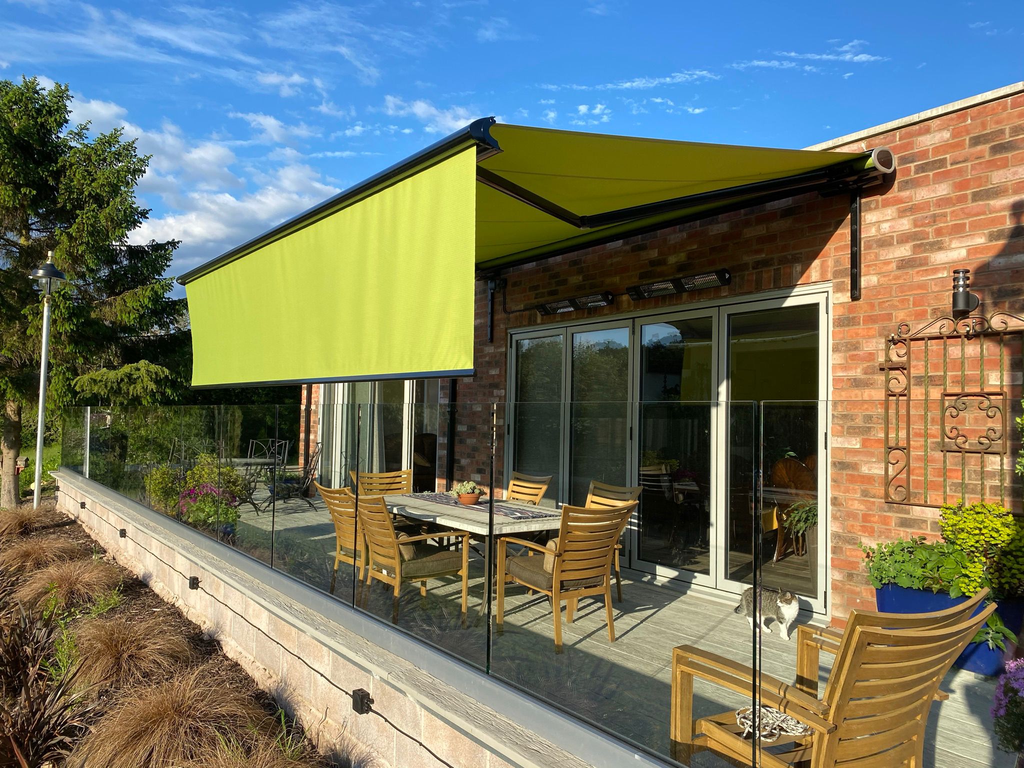 Sun Awning